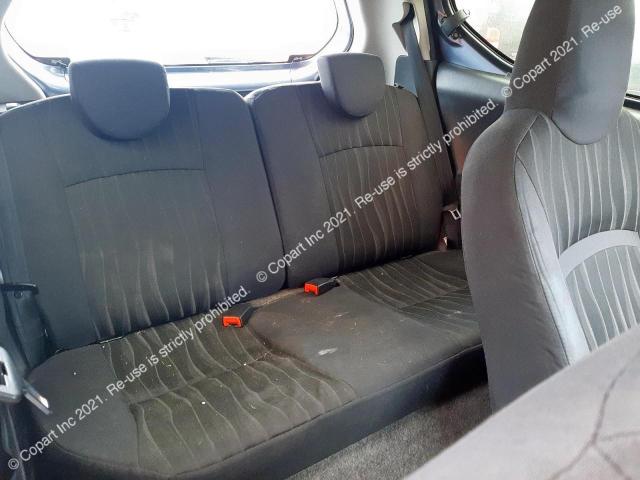 Aukcja sprzedaży 2010 Nissan Pixo N-tec, vin: MBHHFD31S00322342, numer aukcji: 42461993