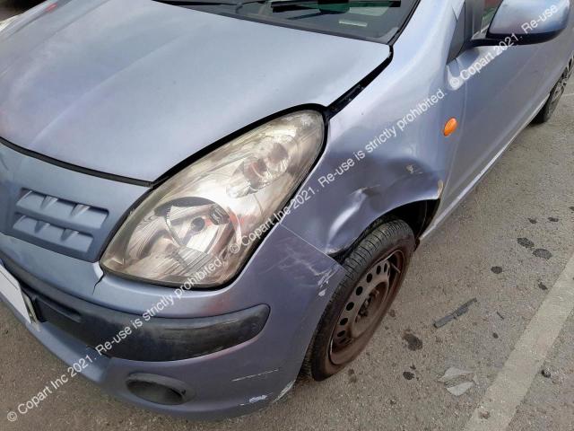 Aukcja sprzedaży 2010 Nissan Pixo N-tec, vin: MBHHFD31S00322342, numer aukcji: 42461993