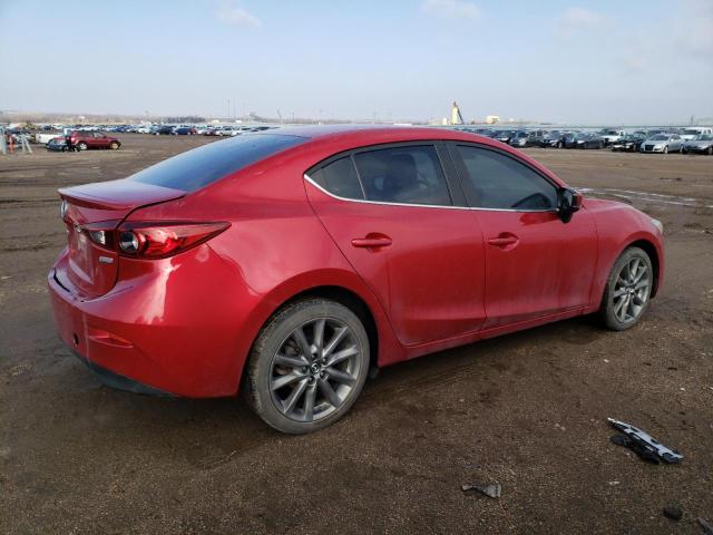 Продажа на аукционе авто 2018 Mazda 3 Touring, vin: 3MZBN1V30JM186413, номер лота: 42209723