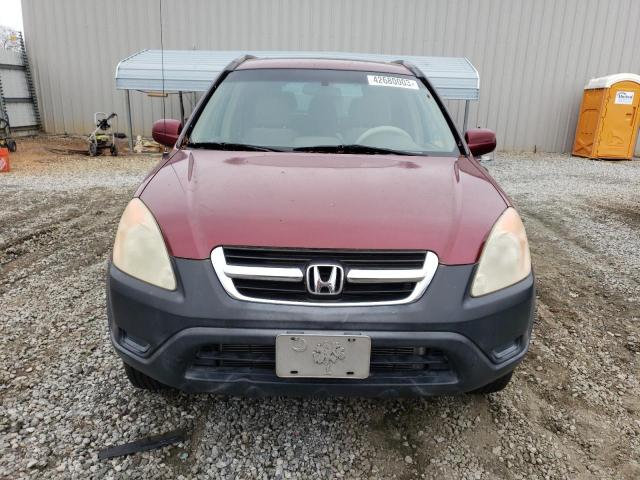 Продаж на аукціоні авто 2004 Honda Cr-v Ex, vin: SHSRD78894U228691, номер лоту: 42680003