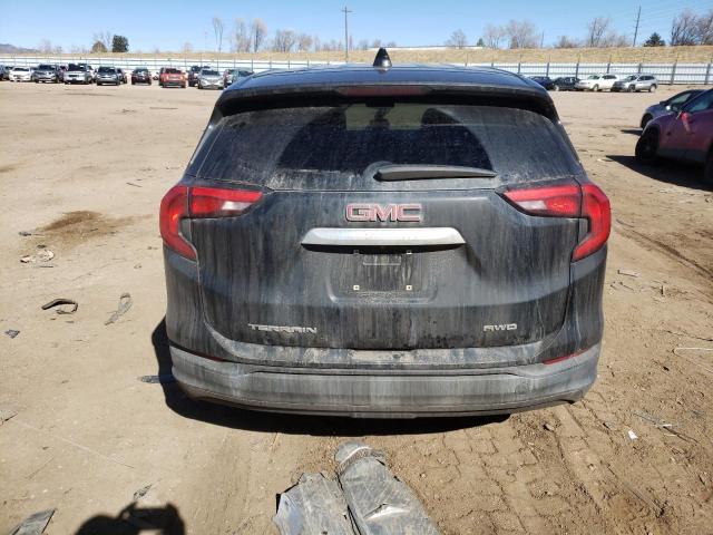 Продаж на аукціоні авто 2020 Gmc Terrain Sle, vin: 3GKALTEV5LL141174, номер лоту: 42904813