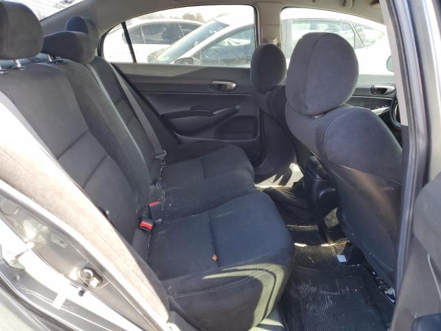 2009 Honda Civic Lx-s მანქანა იყიდება აუქციონზე, vin: 2HGFA166X9H325614, აუქციონის ნომერი: 42159593