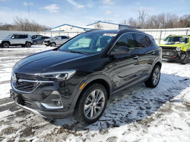 Aukcja sprzedaży 2021 Buick Encore Gx Essence, vin: KL4MMGSL9MB174711, numer aukcji: 42723483