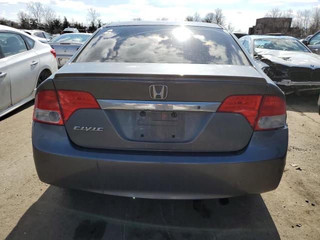 2009 Honda Civic Lx-s მანქანა იყიდება აუქციონზე, vin: 2HGFA166X9H325614, აუქციონის ნომერი: 42159593