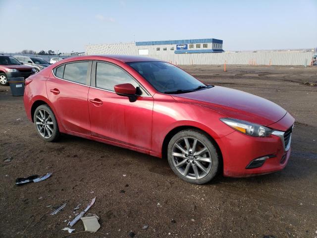 Продажа на аукционе авто 2018 Mazda 3 Touring, vin: 3MZBN1V30JM186413, номер лота: 42209723