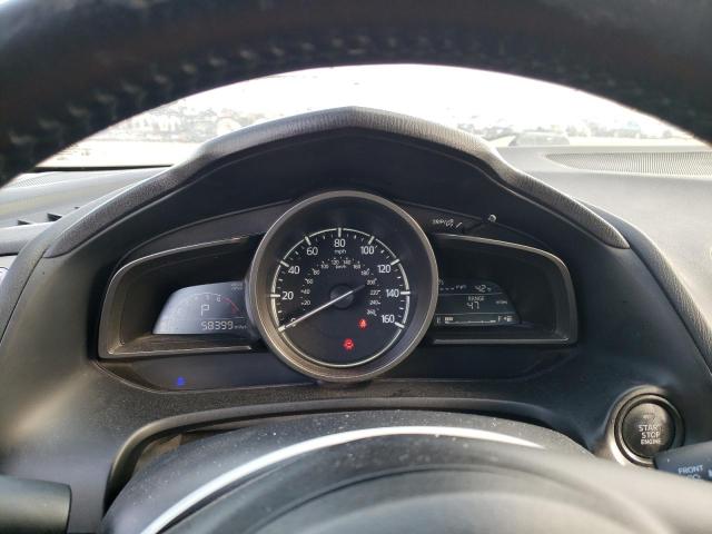Продажа на аукционе авто 2018 Mazda 3 Touring, vin: 3MZBN1V30JM186413, номер лота: 42209723