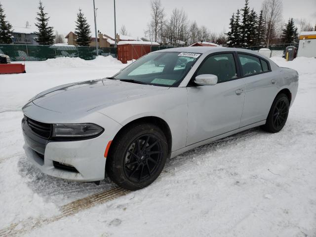 42593353 :رقم المزاد ، 2C3CDXJG5MH613663 vin ، 2021 Dodge Charger Sxt مزاد بيع