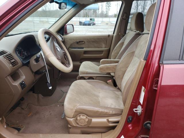 Продаж на аукціоні авто 2004 Honda Cr-v Ex, vin: SHSRD78894U228691, номер лоту: 42680003