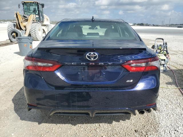 Продажа на аукционе авто 2022 Toyota Camry Se, vin: 4T1G11AK4NU631914, номер лота: 42544973