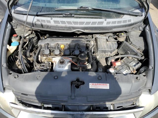 2009 Honda Civic Lx-s მანქანა იყიდება აუქციონზე, vin: 2HGFA166X9H325614, აუქციონის ნომერი: 42159593