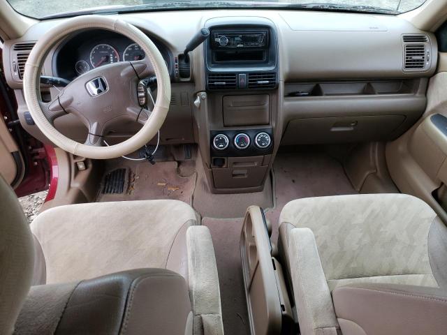 Продаж на аукціоні авто 2004 Honda Cr-v Ex, vin: SHSRD78894U228691, номер лоту: 42680003