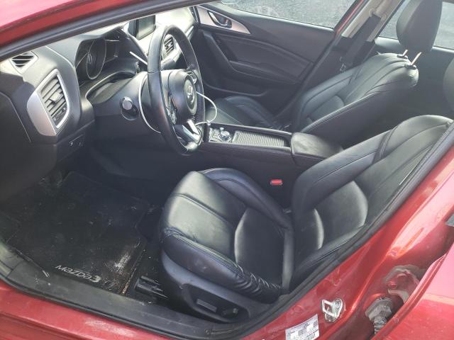 Продажа на аукционе авто 2018 Mazda 3 Touring, vin: 3MZBN1V30JM186413, номер лота: 42209723