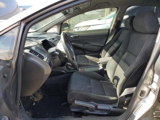 2009 Honda Civic Lx-s მანქანა იყიდება აუქციონზე, vin: 2HGFA166X9H325614, აუქციონის ნომერი: 42159593