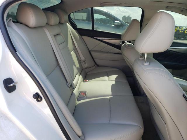 2014 Infiniti Q50 Base მანქანა იყიდება აუქციონზე, vin: JN1BV7AP7EM674034, აუქციონის ნომერი: 42544923