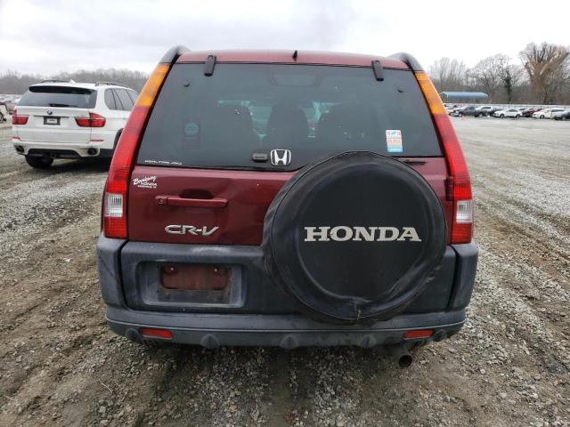 Продаж на аукціоні авто 2004 Honda Cr-v Ex, vin: SHSRD78894U228691, номер лоту: 42680003