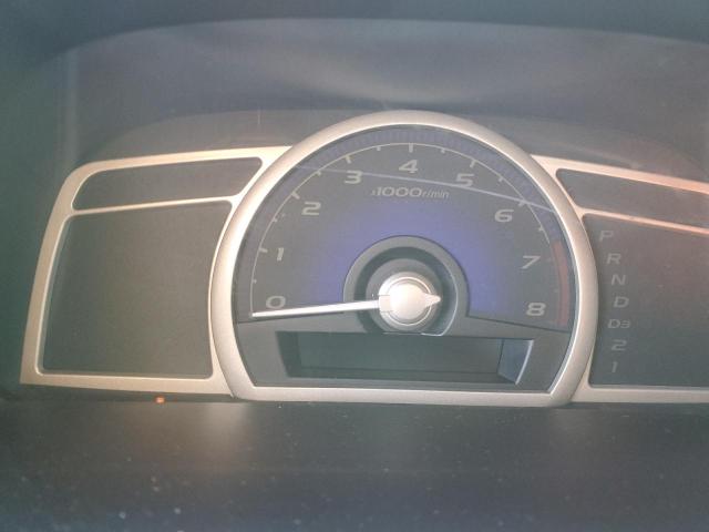2009 Honda Civic Lx-s მანქანა იყიდება აუქციონზე, vin: 2HGFA166X9H325614, აუქციონის ნომერი: 42159593