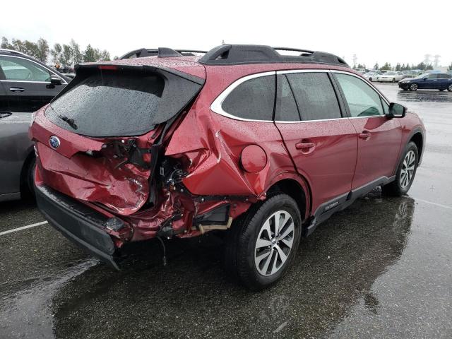 Aukcja sprzedaży 2020 Subaru Outback Premium, vin: 4S4BTACC0L3201892, numer aukcji: 42600923