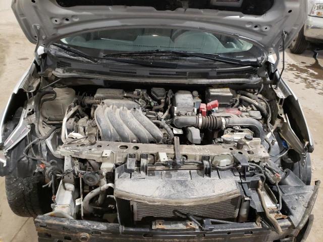 42739533 :رقم المزاد ، 3N1CE2CP8FL356374 vin ، 2015 Nissan Versa Note S مزاد بيع