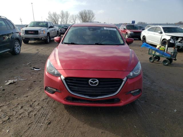 Продажа на аукционе авто 2018 Mazda 3 Touring, vin: 3MZBN1V30JM186413, номер лота: 42209723