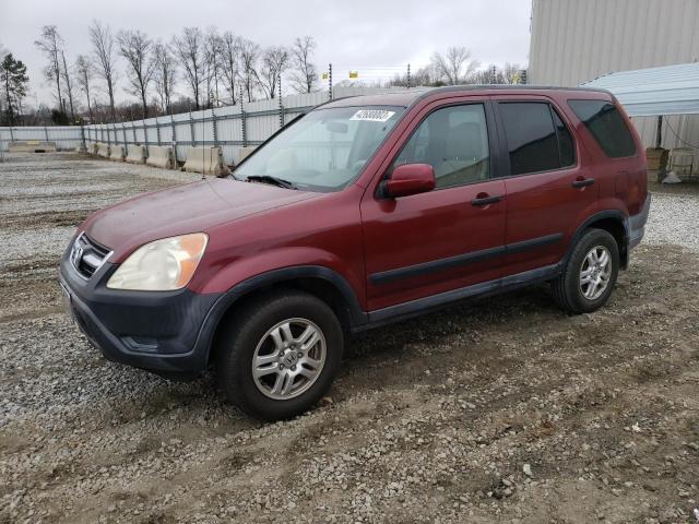 Продаж на аукціоні авто 2004 Honda Cr-v Ex, vin: SHSRD78894U228691, номер лоту: 42680003