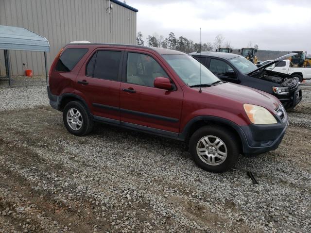 Продаж на аукціоні авто 2004 Honda Cr-v Ex, vin: SHSRD78894U228691, номер лоту: 42680003