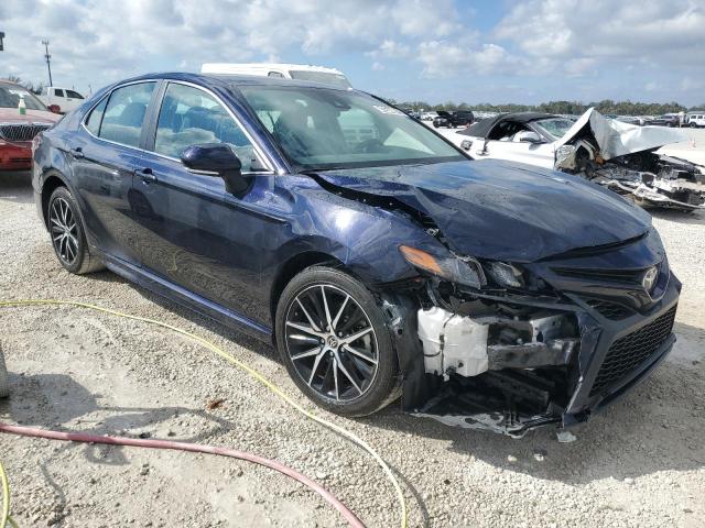 Продажа на аукционе авто 2022 Toyota Camry Se, vin: 4T1G11AK4NU631914, номер лота: 42544973