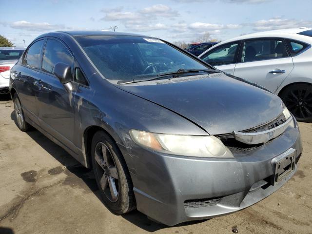 2009 Honda Civic Lx-s მანქანა იყიდება აუქციონზე, vin: 2HGFA166X9H325614, აუქციონის ნომერი: 42159593