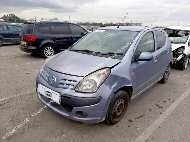 Aukcja sprzedaży 2010 Nissan Pixo N-tec, vin: MBHHFD31S00322342, numer aukcji: 42461993