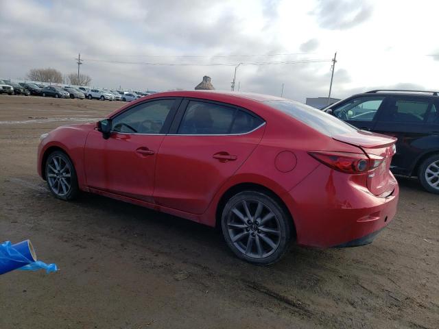Продажа на аукционе авто 2018 Mazda 3 Touring, vin: 3MZBN1V30JM186413, номер лота: 42209723