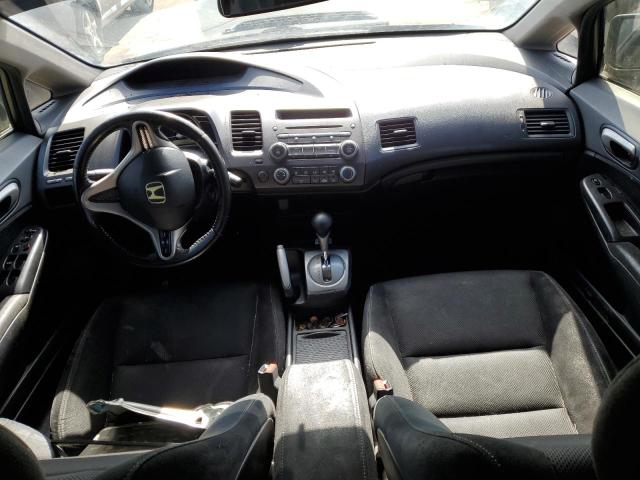 2009 Honda Civic Lx-s მანქანა იყიდება აუქციონზე, vin: 2HGFA166X9H325614, აუქციონის ნომერი: 42159593