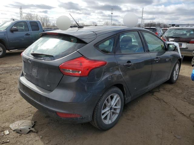 Продажа на аукционе авто 2017 Ford Focus Se, vin: 1FADP3K24HL318510, номер лота: 42364593
