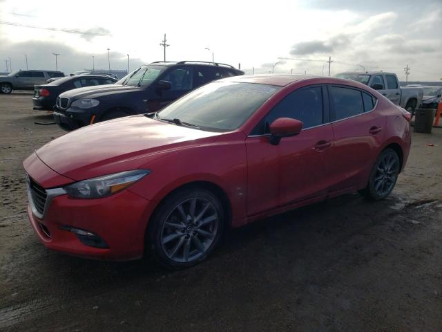 Продажа на аукционе авто 2018 Mazda 3 Touring, vin: 3MZBN1V30JM186413, номер лота: 42209723