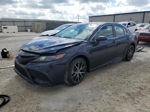 Продажа на аукционе авто 2022 Toyota Camry Se, vin: 4T1G11AK4NU631914, номер лота: 42544973