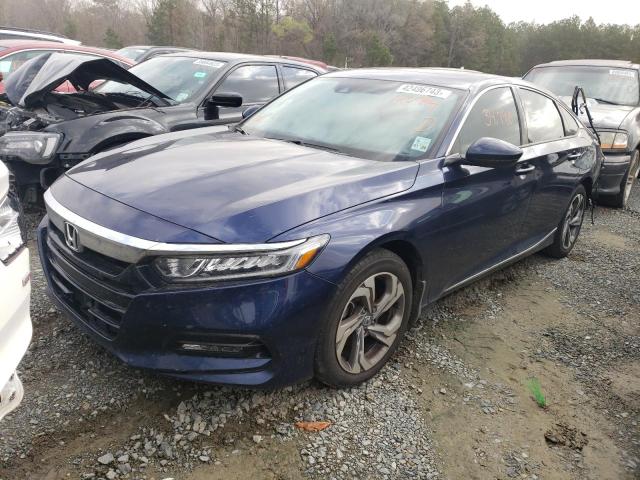 Продаж на аукціоні авто 2020 Honda Accord Ex, vin: 1HGCV1F46LA140794, номер лоту: 42496743