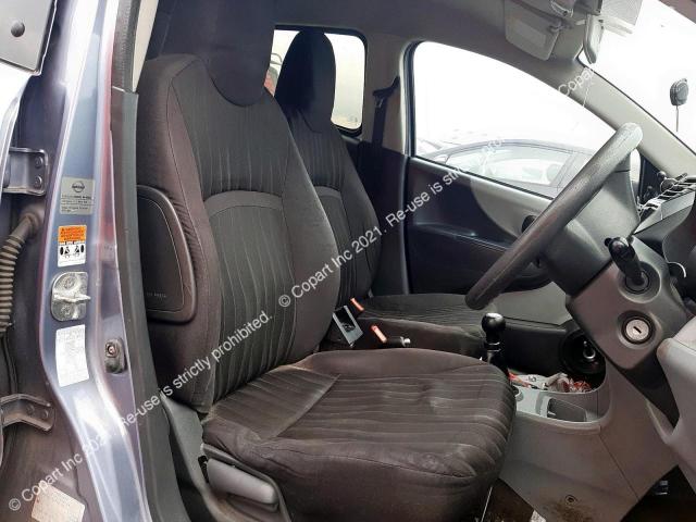 Aukcja sprzedaży 2010 Nissan Pixo N-tec, vin: MBHHFD31S00322342, numer aukcji: 42461993