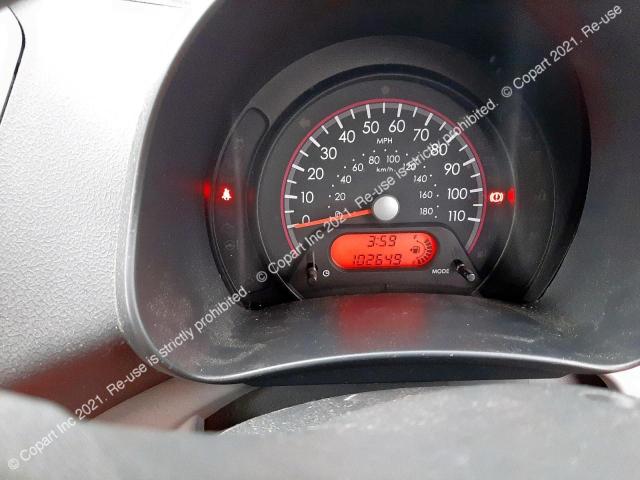 Aukcja sprzedaży 2010 Nissan Pixo N-tec, vin: MBHHFD31S00322342, numer aukcji: 42461993