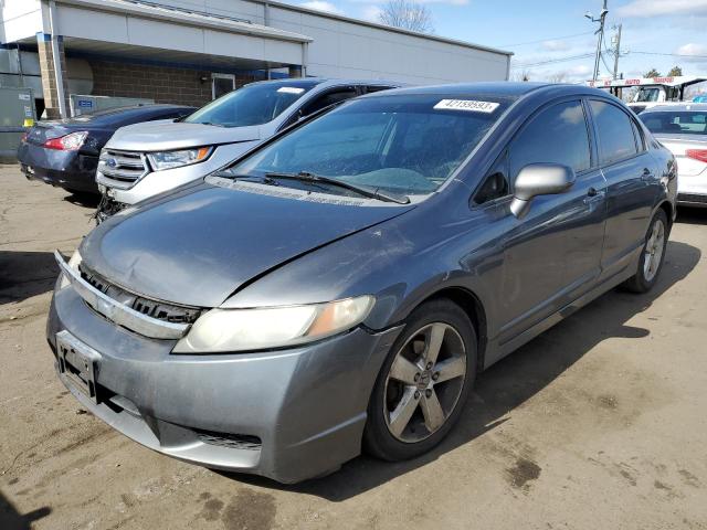 2009 Honda Civic Lx-s მანქანა იყიდება აუქციონზე, vin: 2HGFA166X9H325614, აუქციონის ნომერი: 42159593