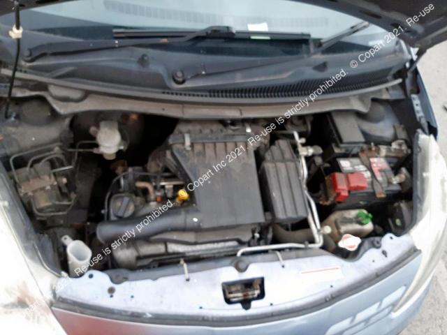 Aukcja sprzedaży 2010 Nissan Pixo N-tec, vin: MBHHFD31S00322342, numer aukcji: 42461993