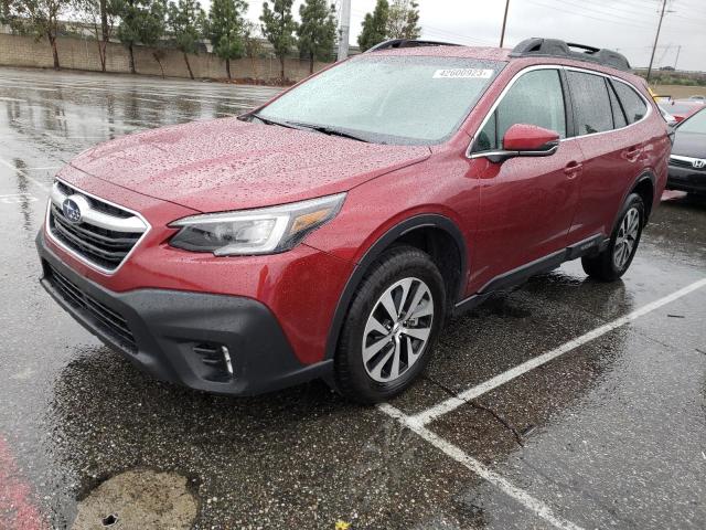 Aukcja sprzedaży 2020 Subaru Outback Premium, vin: 4S4BTACC0L3201892, numer aukcji: 42600923
