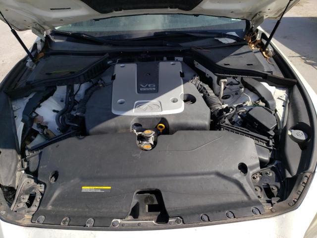 2014 Infiniti Q50 Base მანქანა იყიდება აუქციონზე, vin: JN1BV7AP7EM674034, აუქციონის ნომერი: 42544923
