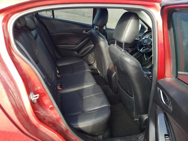 Продажа на аукционе авто 2018 Mazda 3 Touring, vin: 3MZBN1V30JM186413, номер лота: 42209723