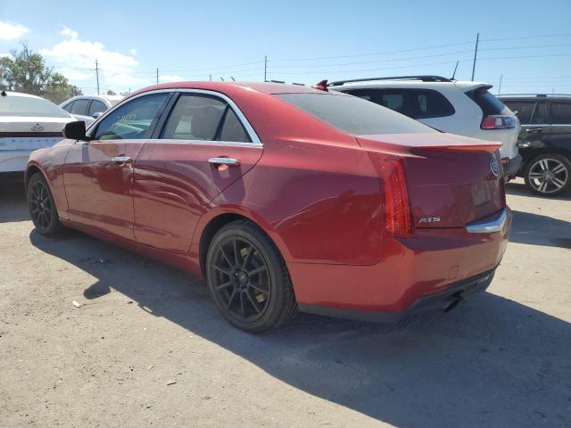 2014 Cadillac Ats მანქანა იყიდება აუქციონზე, vin: 1G6AA5RA3E0112795, აუქციონის ნომერი: 42519873