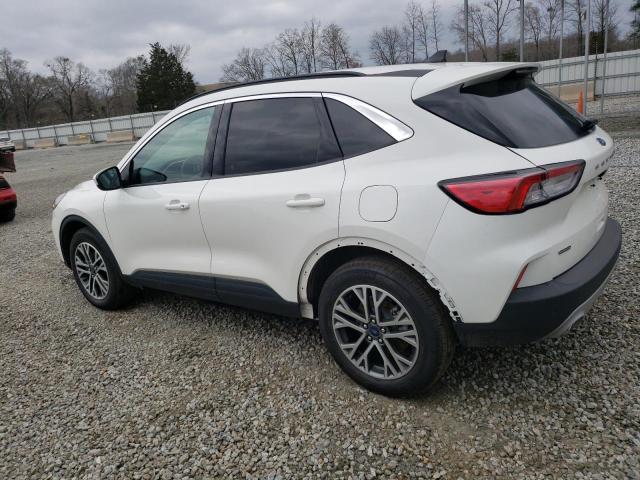 Auction sale of the 2021 Ford Escape Sel, vin: 1FMCU9CZ4MUA70210, lot number: 41265853