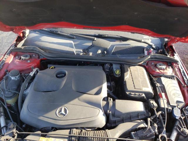 Aukcja sprzedaży 2014 Mercedes-benz Cla 250, vin: WDDSJ4EB4EN100433, numer aukcji: 40919743