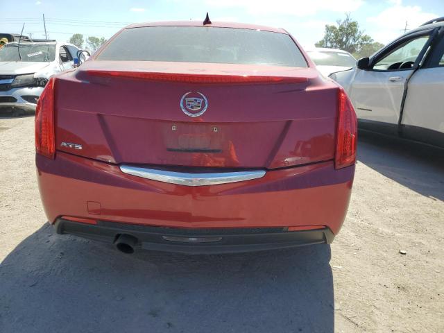 2014 Cadillac Ats მანქანა იყიდება აუქციონზე, vin: 1G6AA5RA3E0112795, აუქციონის ნომერი: 42519873