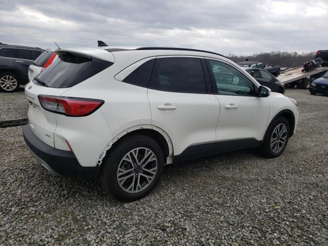 Auction sale of the 2021 Ford Escape Sel, vin: 1FMCU9CZ4MUA70210, lot number: 41265853
