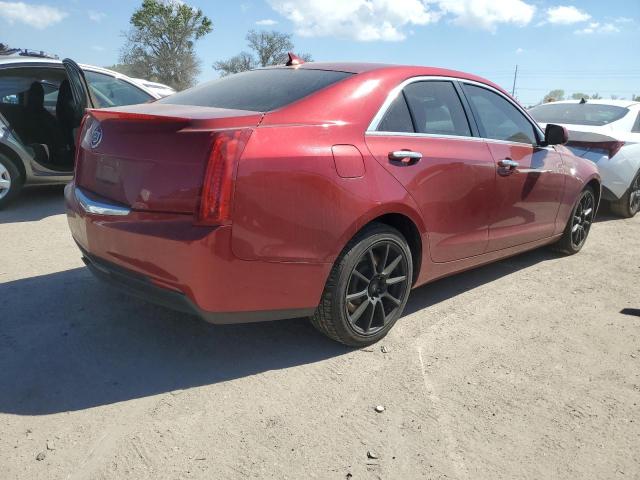 2014 Cadillac Ats მანქანა იყიდება აუქციონზე, vin: 1G6AA5RA3E0112795, აუქციონის ნომერი: 42519873