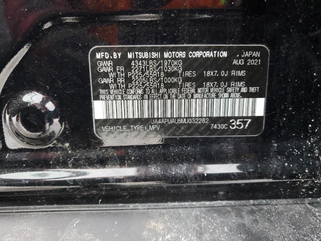 Продажа на аукционе авто 2021 Mitsubishi Outlander Sport Es, vin: JA4APUAU5MU032282, номер лота: 42734893