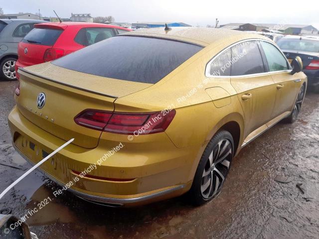 Aukcja sprzedaży 2019 Volkswagen Arteon R-l, vin: WVWZZZ3HZJE525710, numer aukcji: 42673293