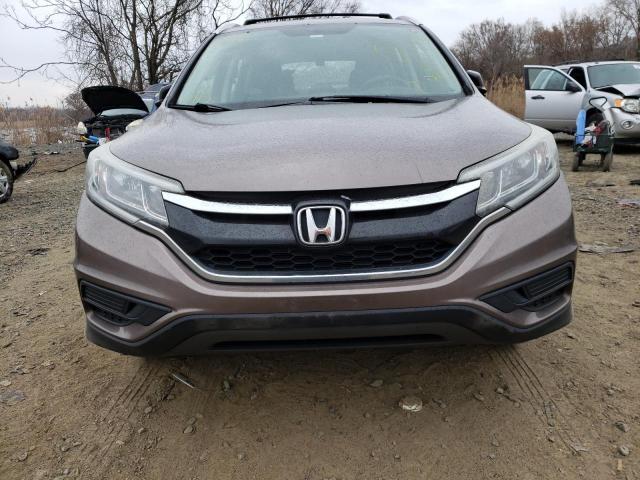 2015 Honda Cr-v Lx მანქანა იყიდება აუქციონზე, vin: 3CZRM3H3XFG705138, აუქციონის ნომერი: 42971973